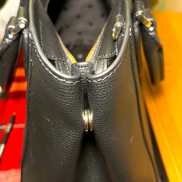 Kate Spade Satchel Bag / Kristi / Black - Picture 6 of 11